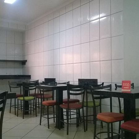 Bbb Rooms Rodoviaria Campinas Goiania Go Exterior photo