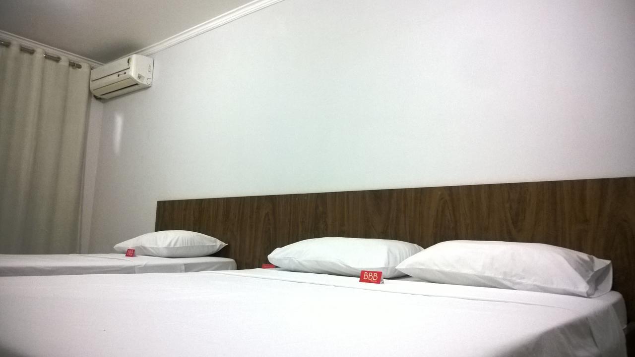 Bbb Rooms Rodoviaria Campinas Goiania Go Exterior photo
