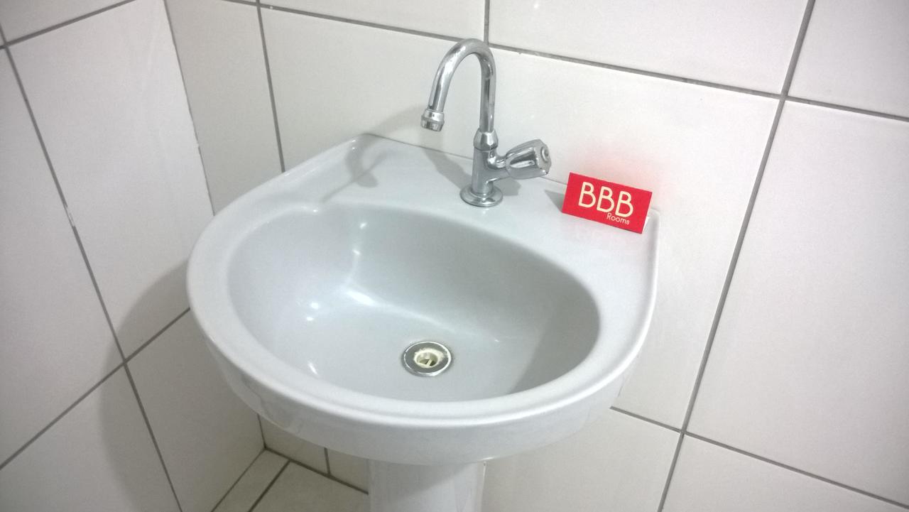 Bbb Rooms Rodoviaria Campinas Goiania Go Exterior photo