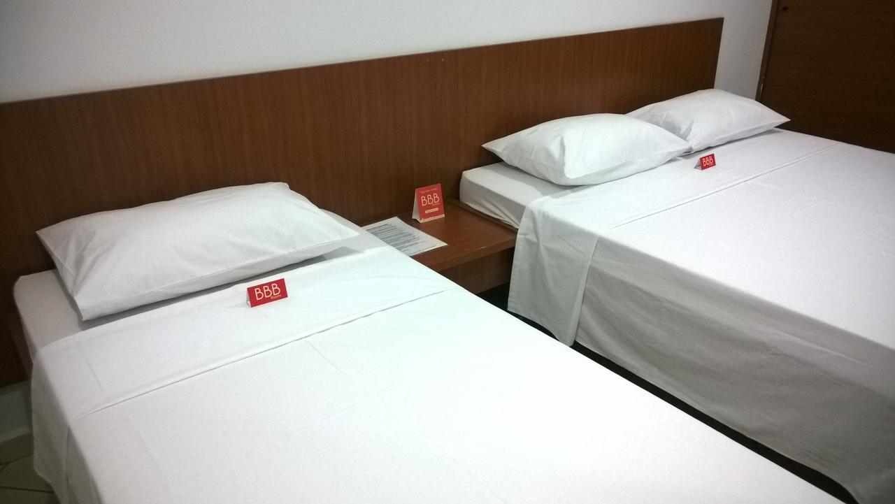 Bbb Rooms Rodoviaria Campinas Goiania Go Exterior photo