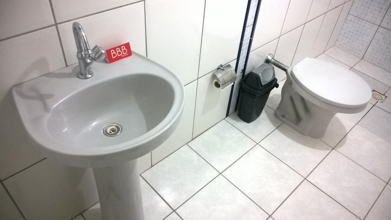 Bbb Rooms Rodoviaria Campinas Goiania Go Exterior photo