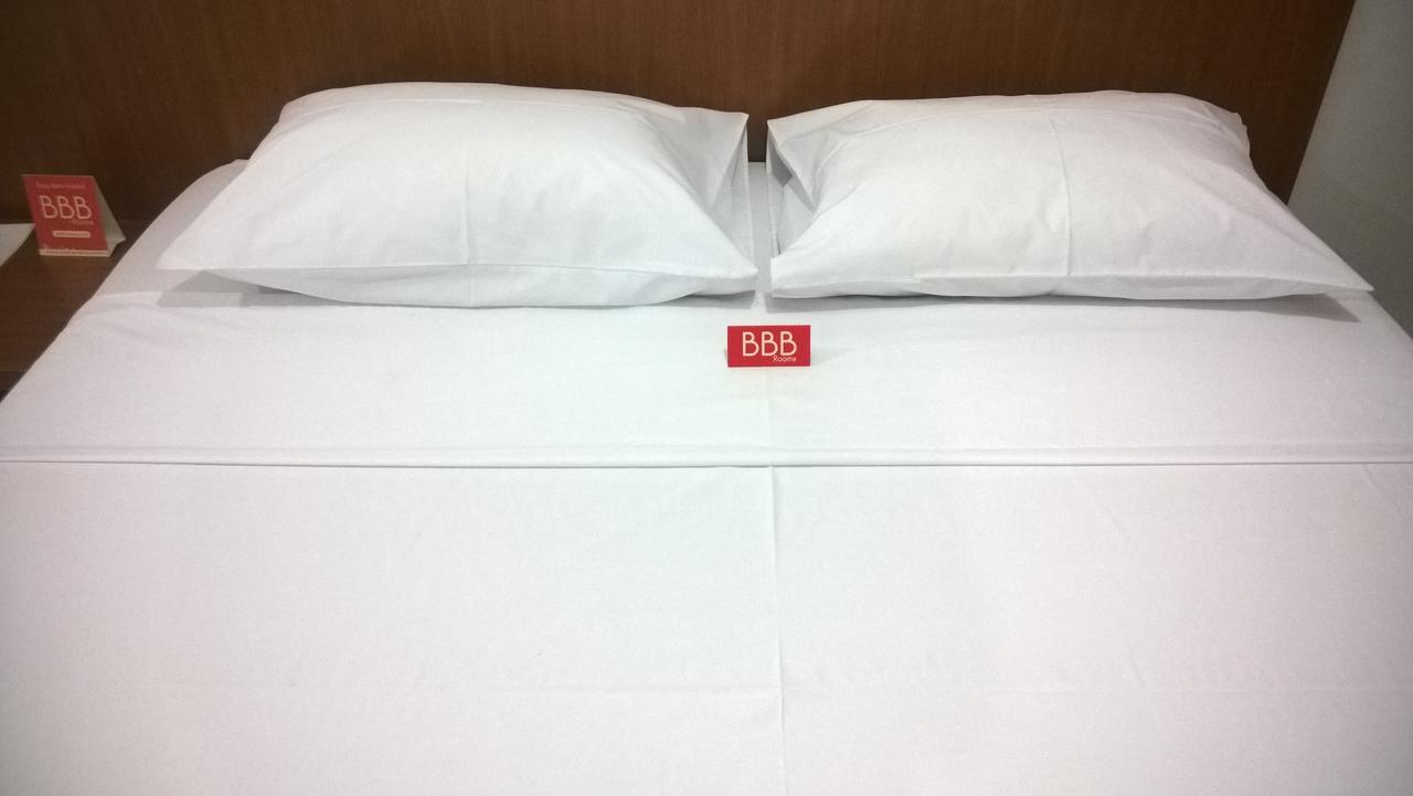 Bbb Rooms Rodoviaria Campinas Goiania Go Exterior photo