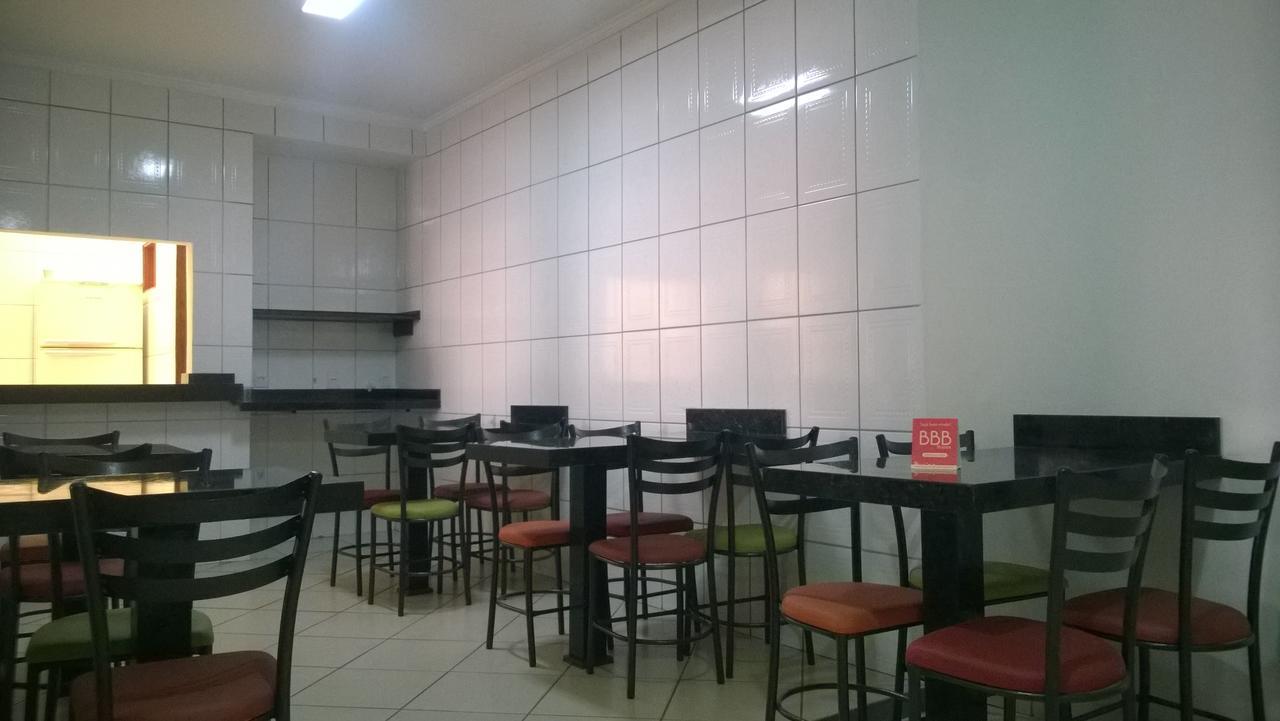Bbb Rooms Rodoviaria Campinas Goiania Go Exterior photo