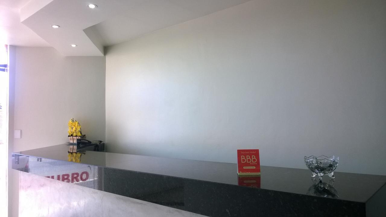 Bbb Rooms Rodoviaria Campinas Goiania Go Exterior photo