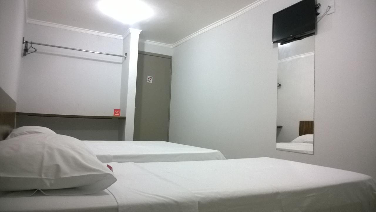 Bbb Rooms Rodoviaria Campinas Goiania Go Exterior photo