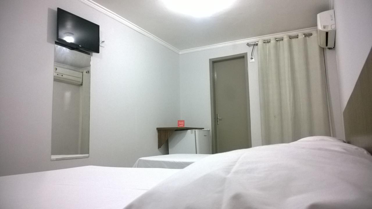 Bbb Rooms Rodoviaria Campinas Goiania Go Exterior photo