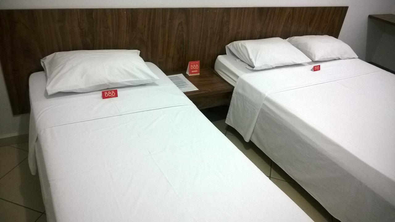 Bbb Rooms Rodoviaria Campinas Goiania Go Exterior photo