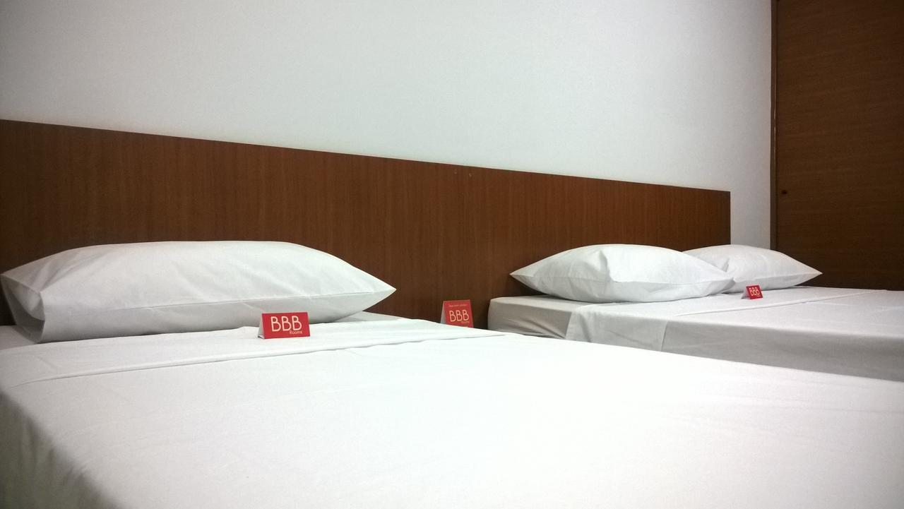 Bbb Rooms Rodoviaria Campinas Goiania Go Exterior photo