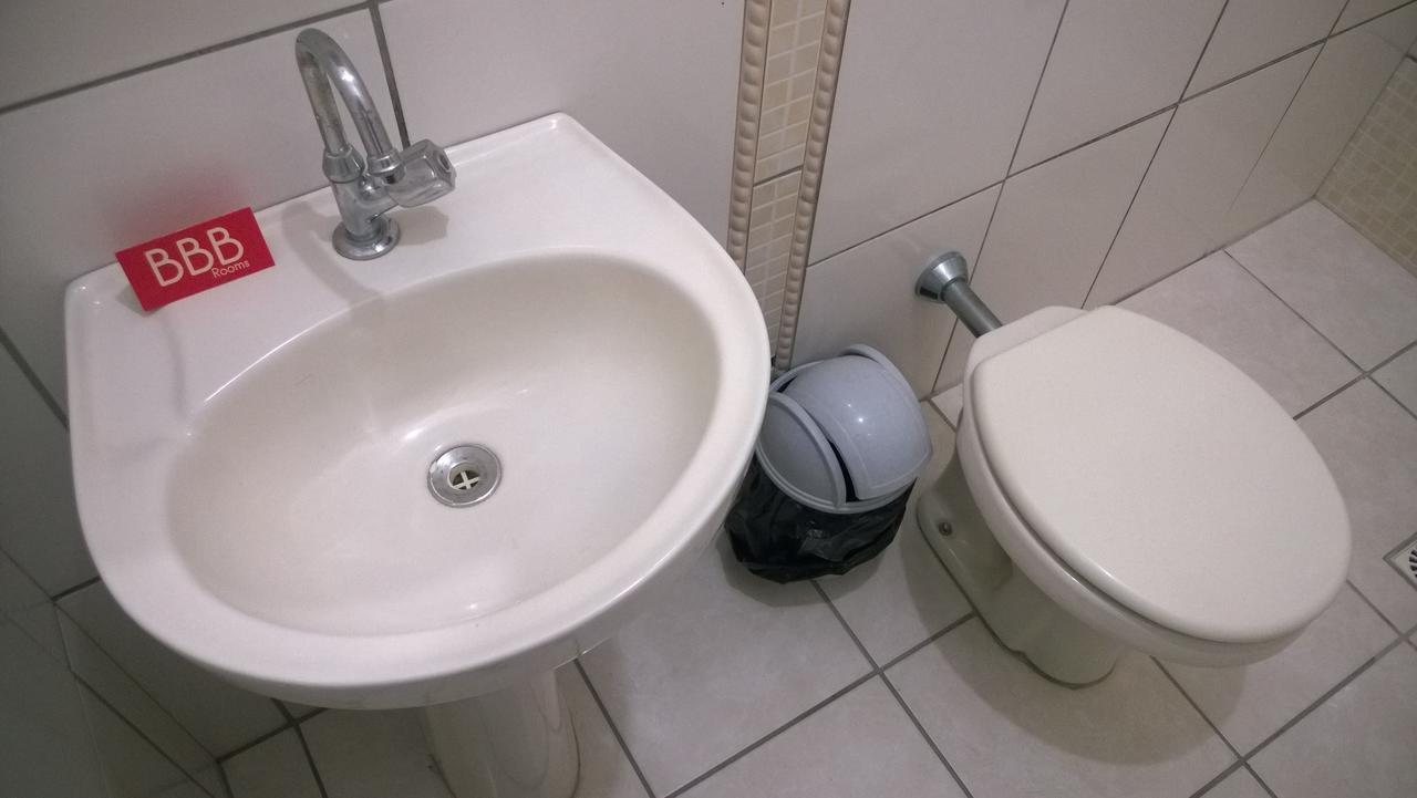 Bbb Rooms Rodoviaria Campinas Goiania Go Exterior photo