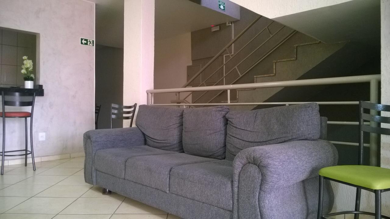 Bbb Rooms Rodoviaria Campinas Goiania Go Exterior photo