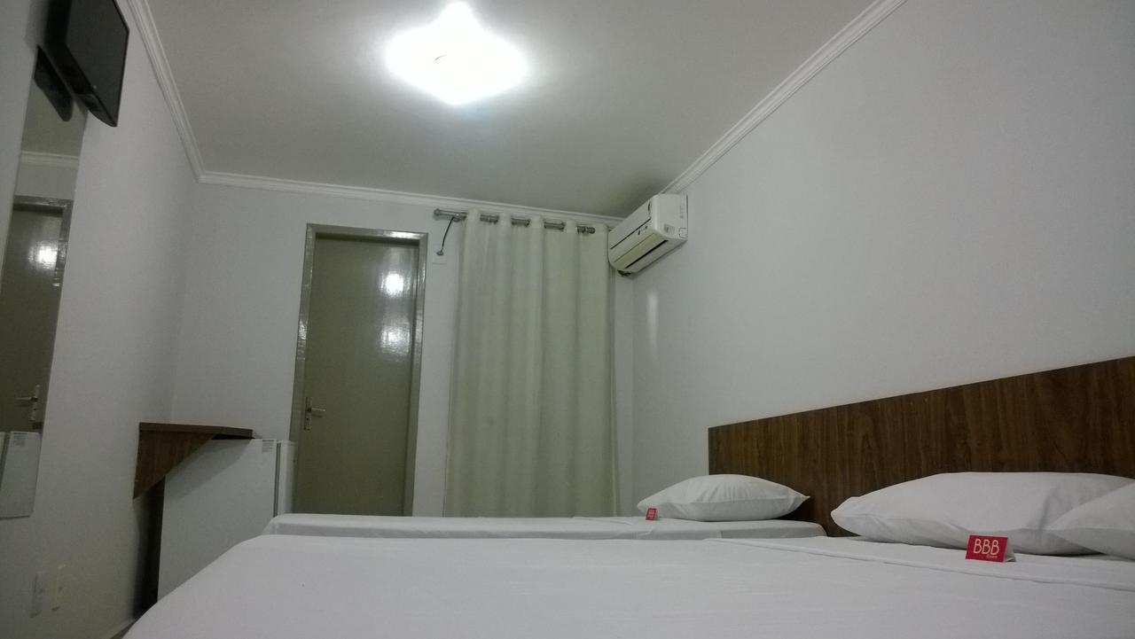 Bbb Rooms Rodoviaria Campinas Goiania Go Exterior photo