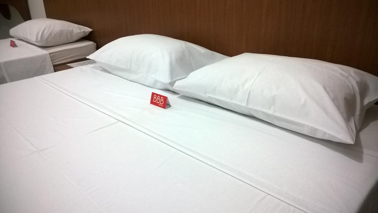 Bbb Rooms Rodoviaria Campinas Goiania Go Exterior photo