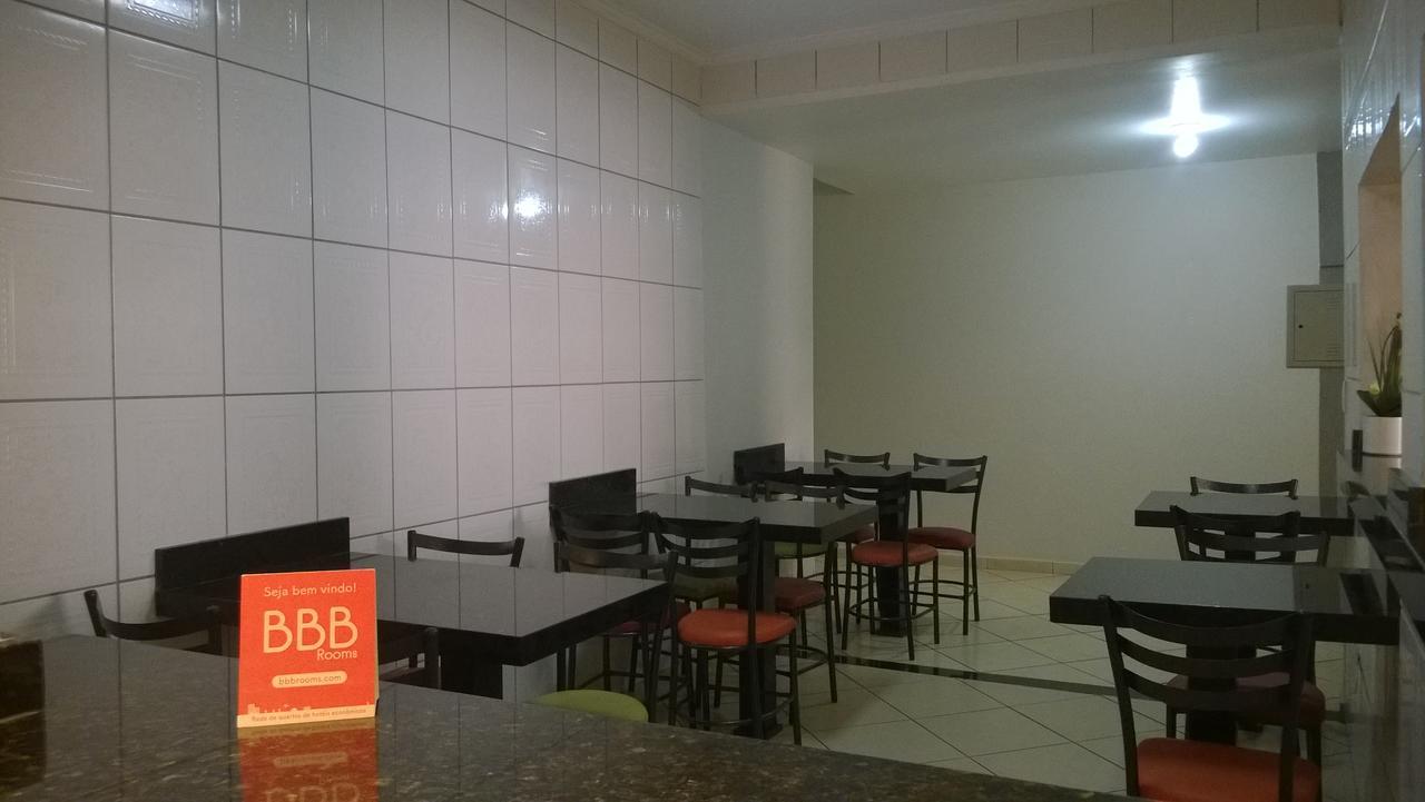 Bbb Rooms Rodoviaria Campinas Goiania Go Exterior photo